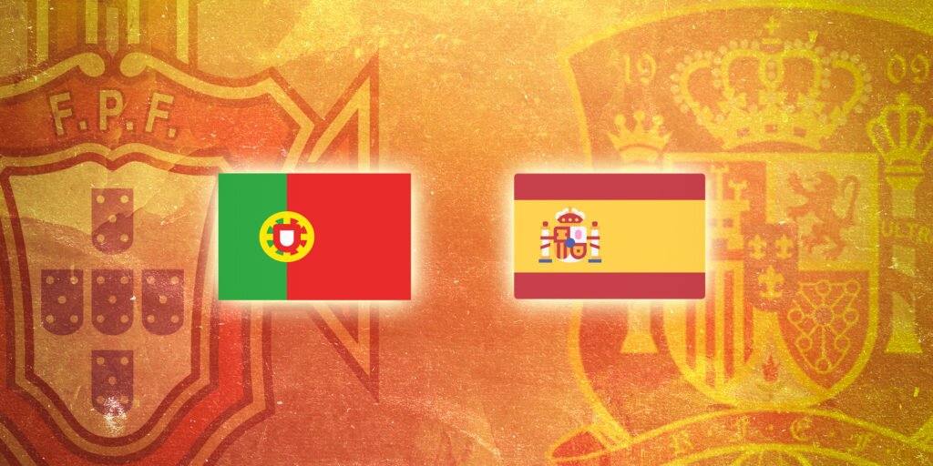 Portugal vs España: Récord de cabeza a cabeza