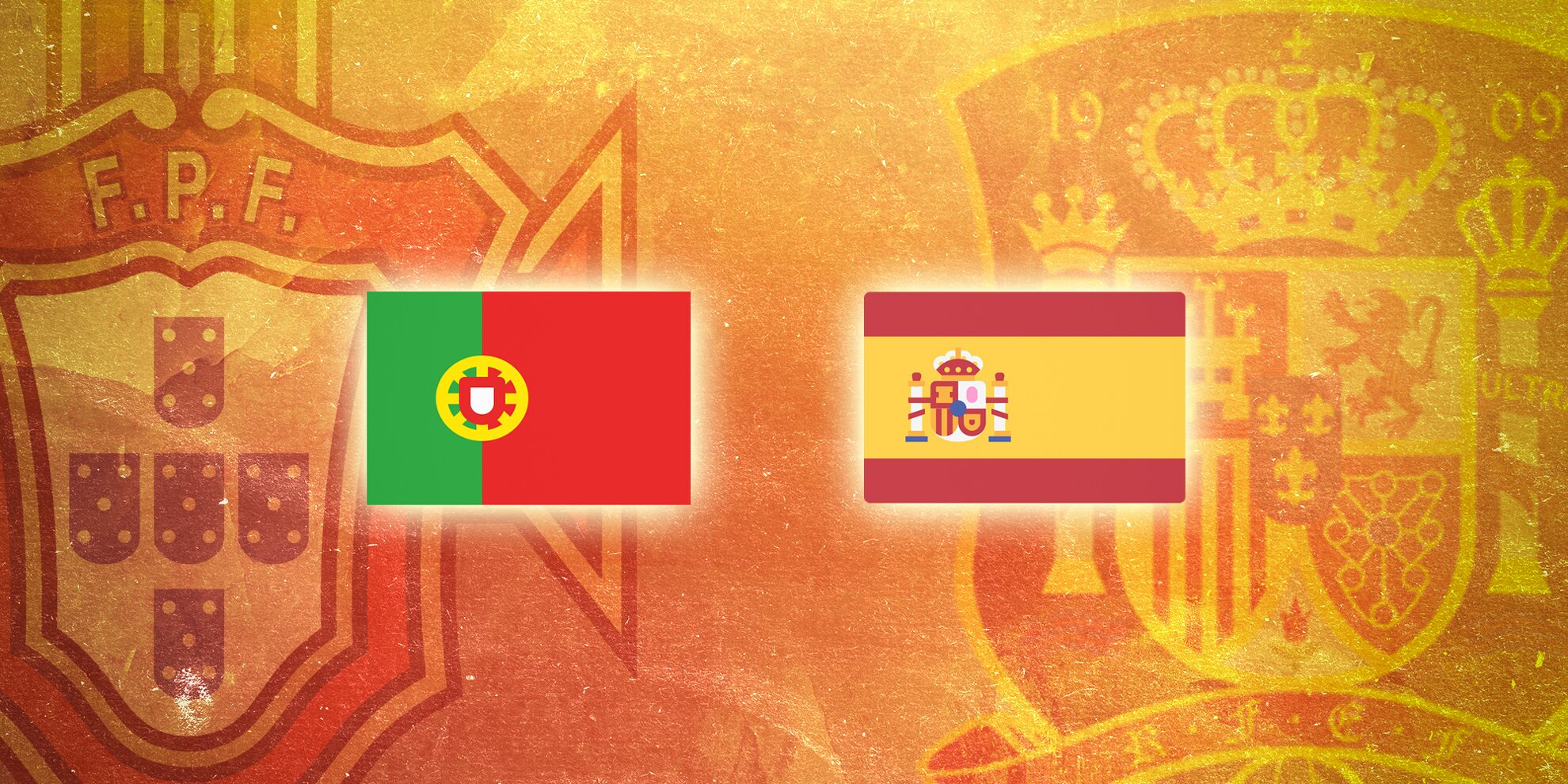 Portugal vs Spain: Head-to-Head record 