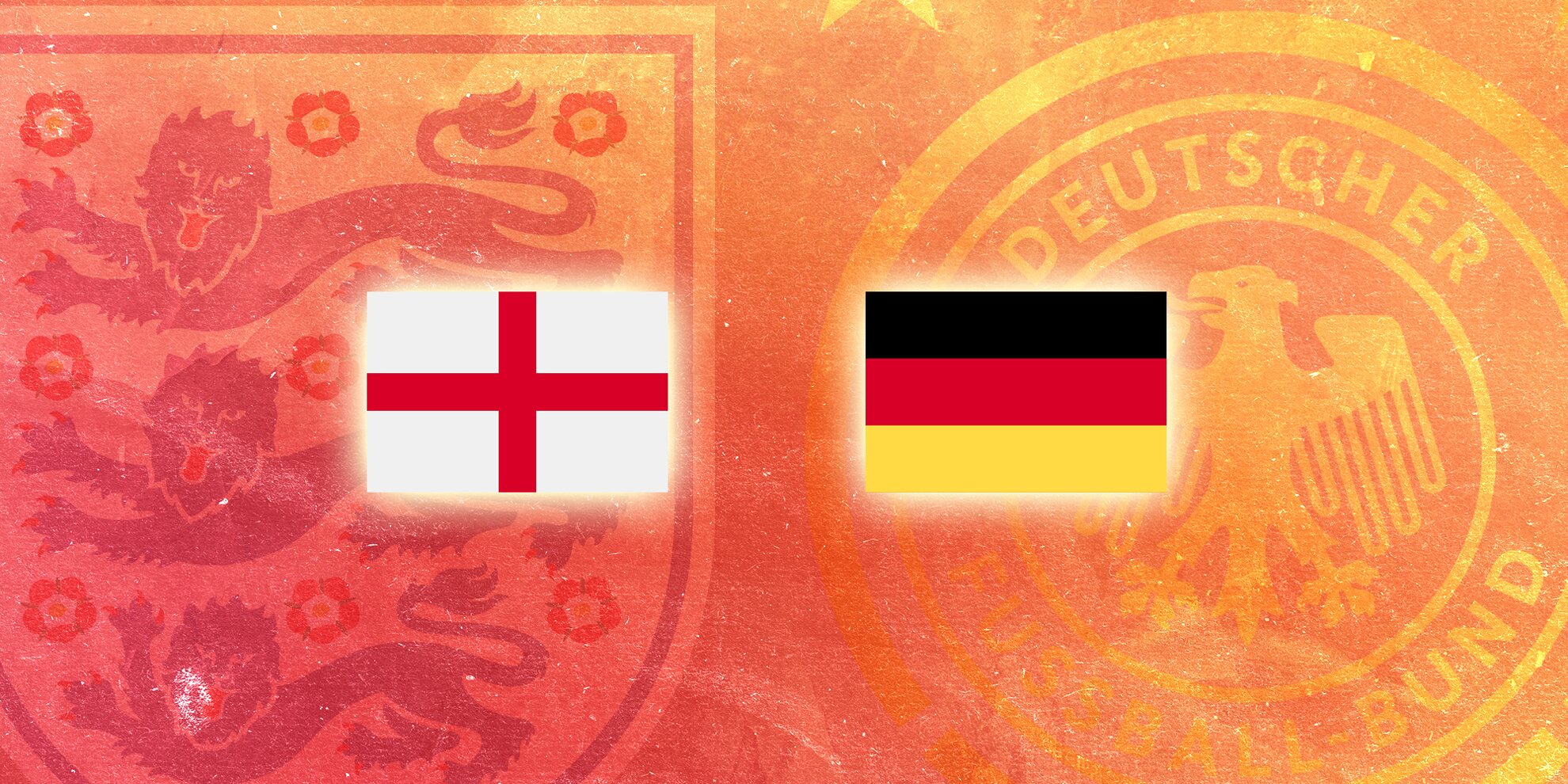 England vs Germany: Head-to-Head record