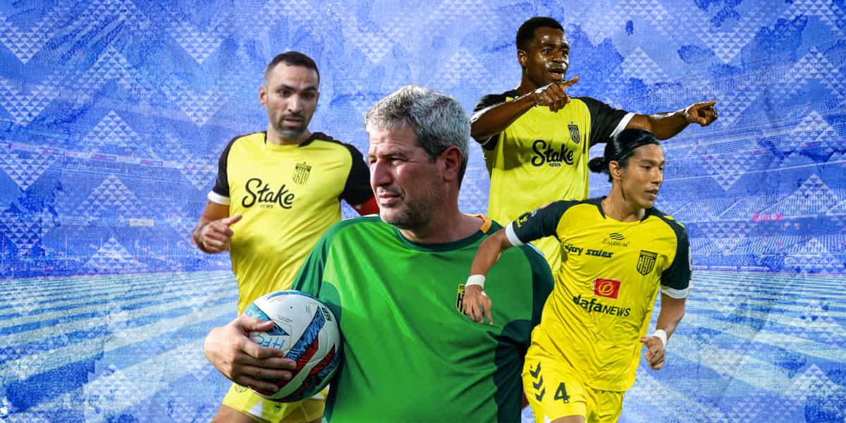 How Hyderabad FC could lineup in ISL 2022-23