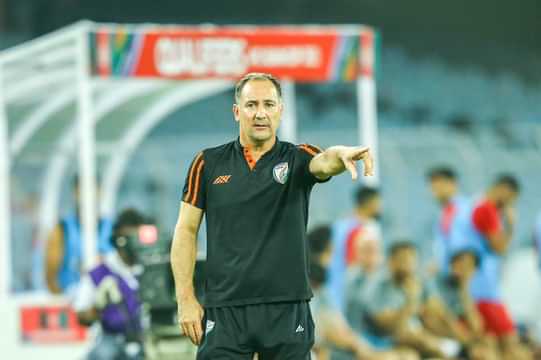 Igor Stimac will get new contract if India achieve this feat