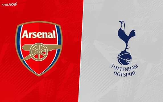 Arsenal vs Tottenham Hotspur: Head-to-Head record