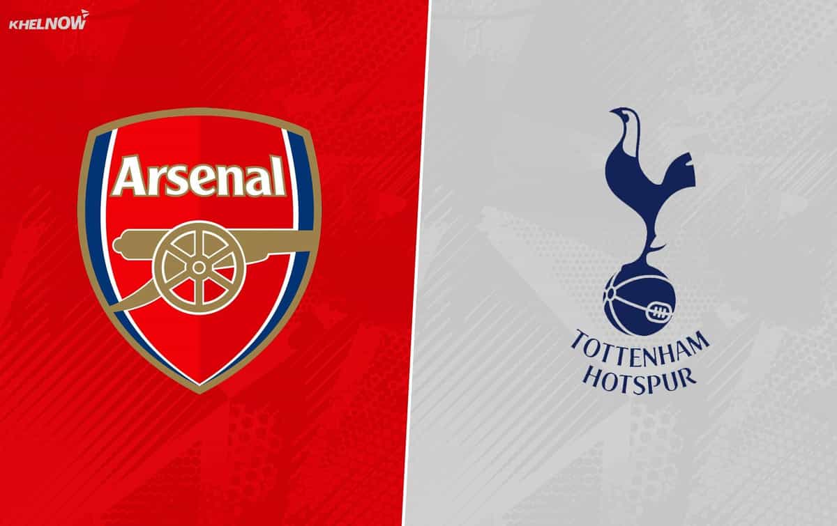 Arsenal vs Tottenham Hotspur: Head-to-Head record