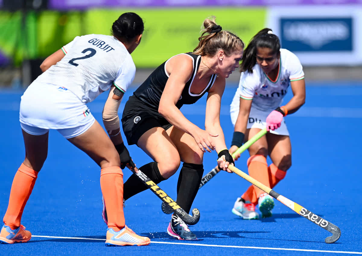 Indian women's hockey team sets sights on Nations Cup 2022