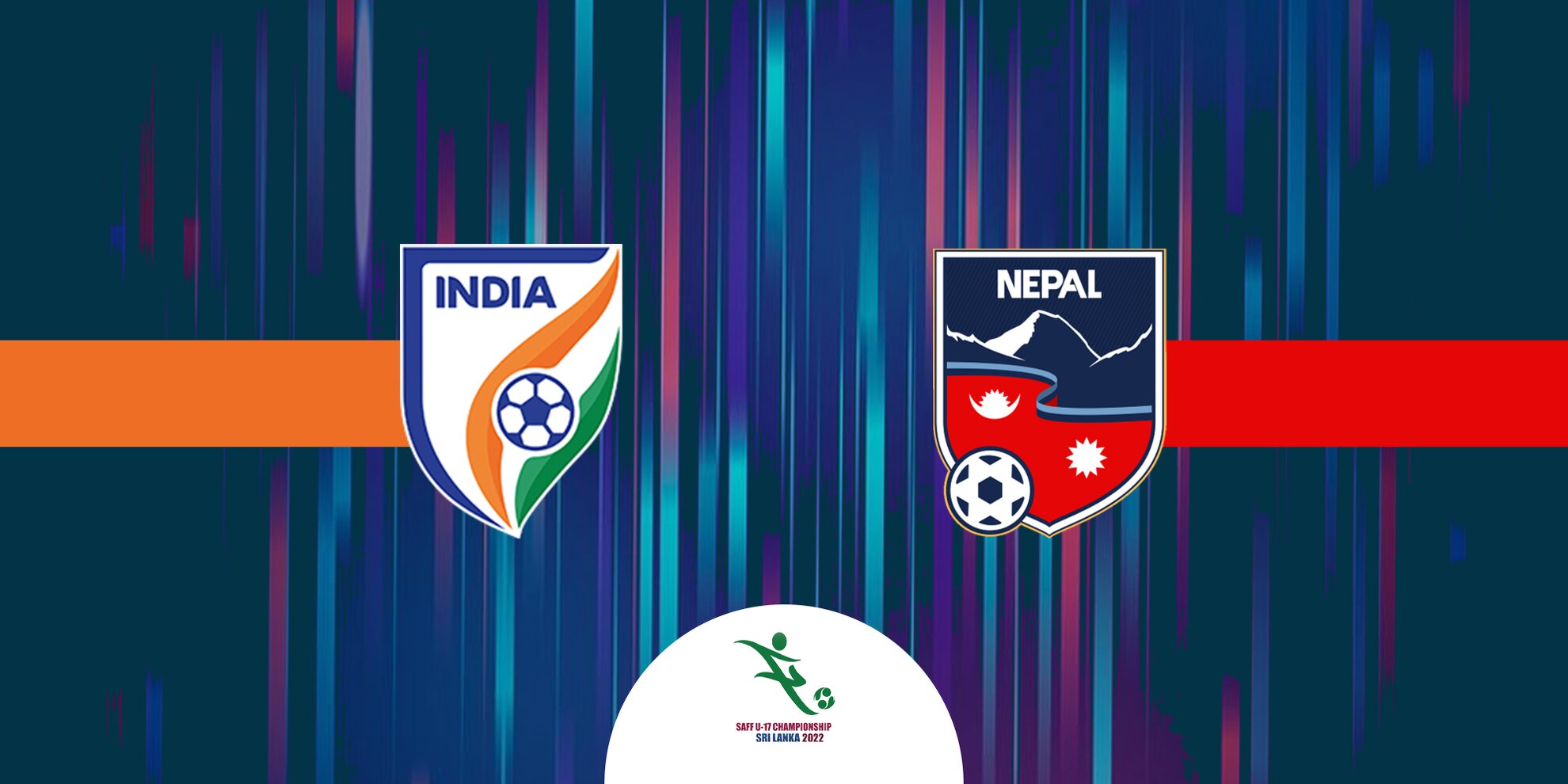 India Nepal SAFF U-17 Championship