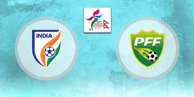 Preview: India vs Pakistan in SAFF Women's Championship 2022