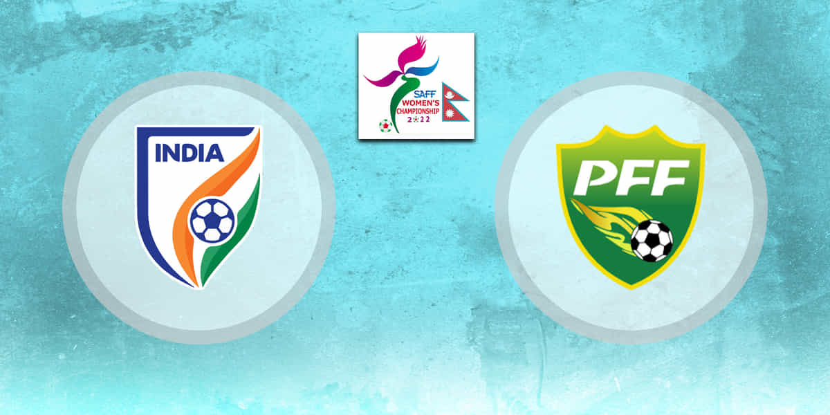 Preview: India vs Pakistan in SAFF Women's Championship 2022