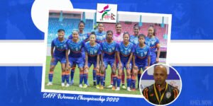 India Women's Team SAFF Championship 2022