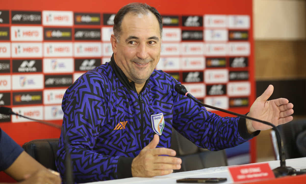 Igor Stimac hints at change in approach against Vietnam