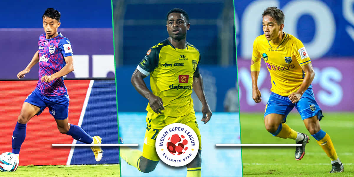 Top five ISL players we thought would move but did not
