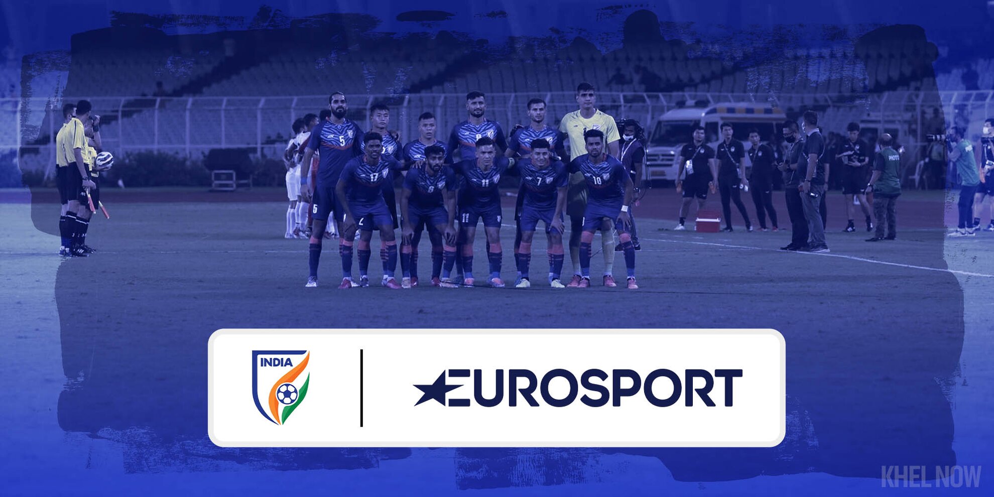 Indian Football Team Eurosport