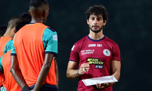 Players scared to lose, says Juan Ferrando on lack of goalscorers