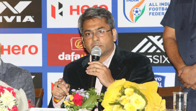 Prez Kalyan Chaubey on AIFF reform, youth football, Stimac's future