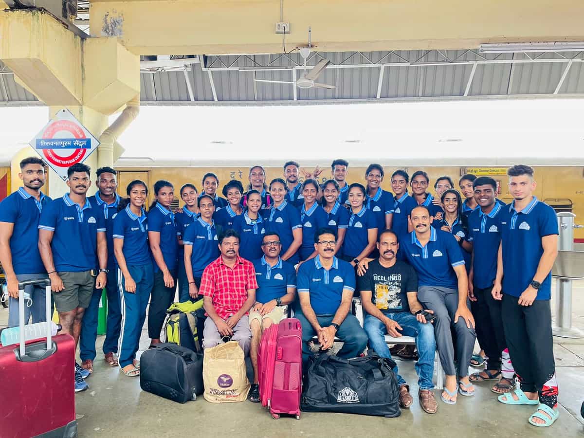 Kerala eyeing 10-15 medals in Athletics at National Games