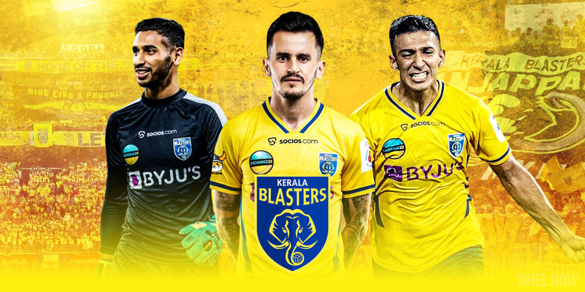 ISL 202223 Kerala Blasters full schedule, fixtures, results