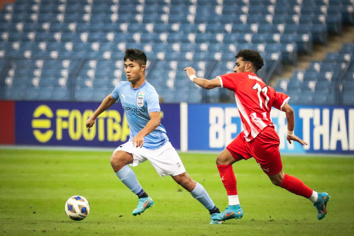 Mumbai City's Apuia to train with Lommel SK for two weeks