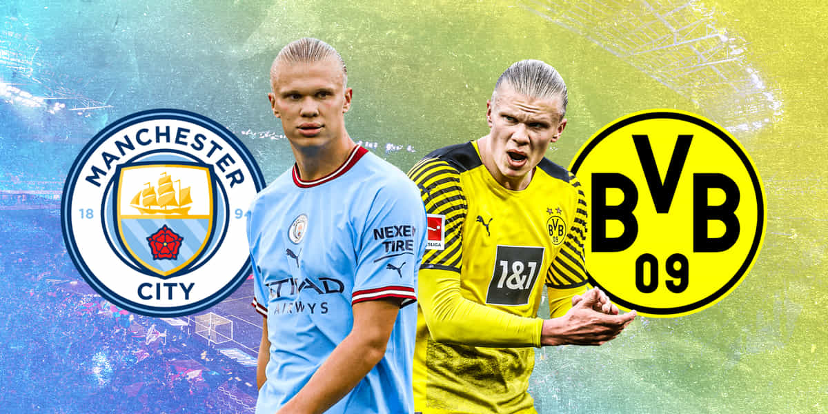 Top five players to play for both Manchester City and Borussia Dortmund