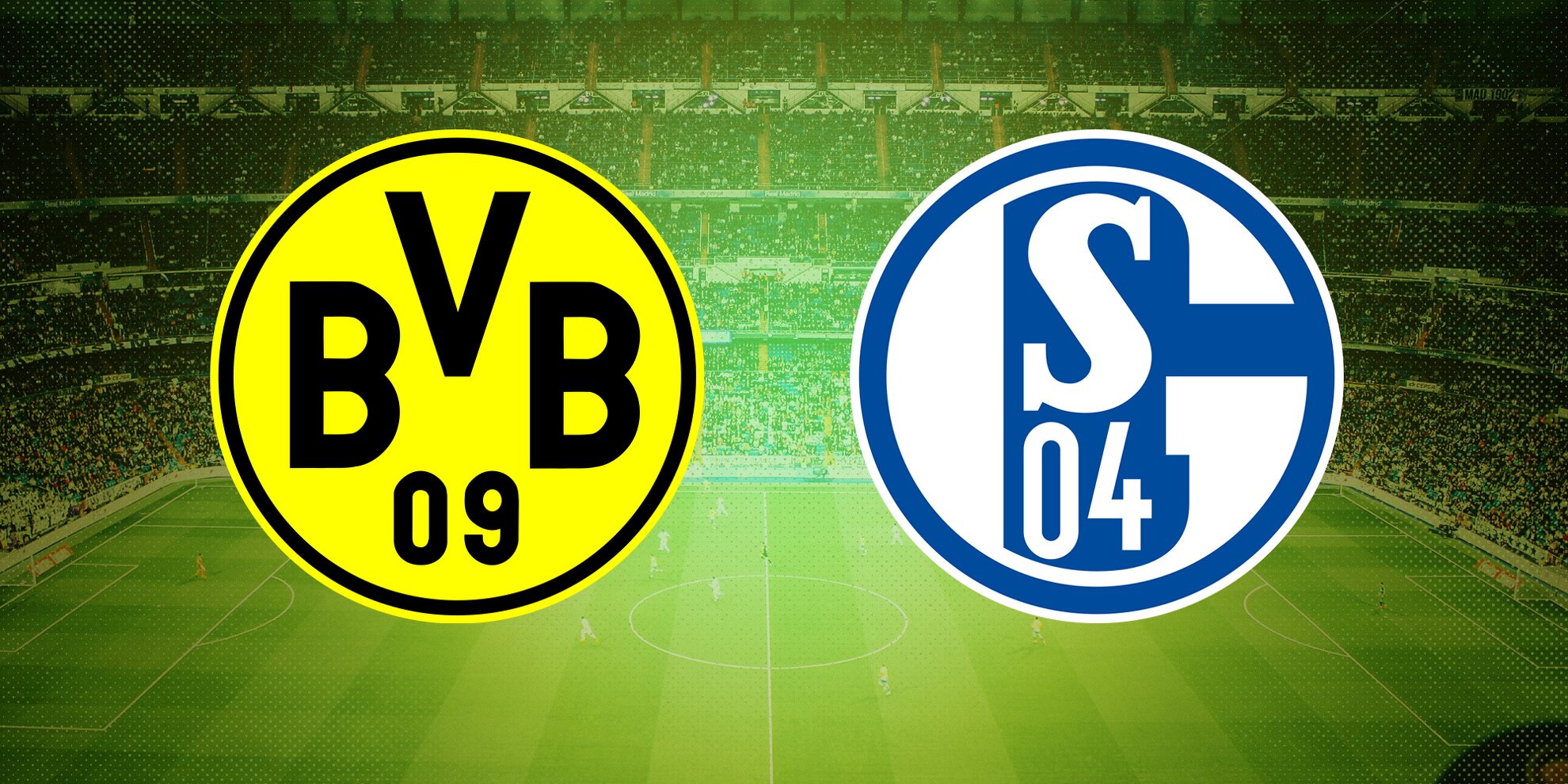 Borussia Dortmund vs Schalke: Head-to-Head record 