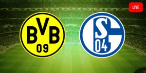 Bundesliga: Borussia Dortmund vs Schalke Live Commentary