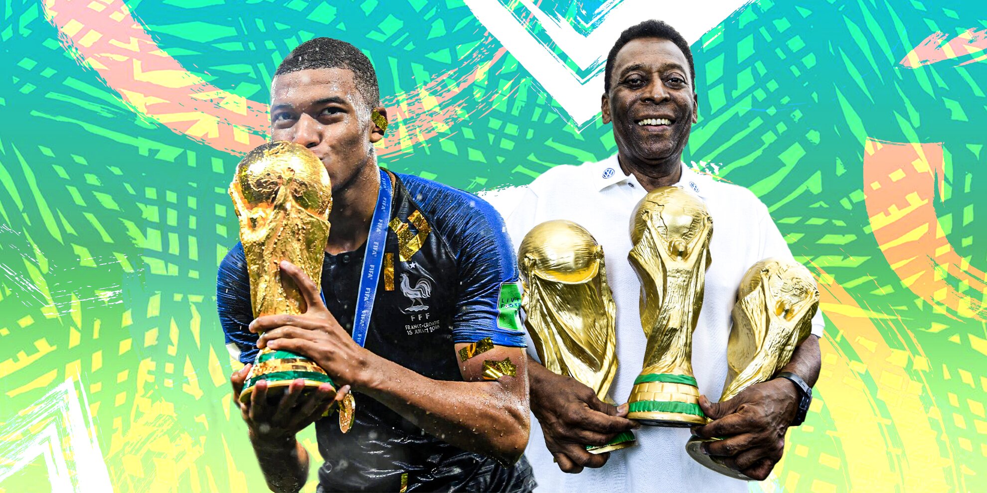 Top 5 Youngest Players to Win FIFA World Cup