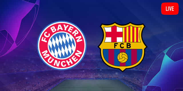 UEFA Champions League 2022-23: Bayern Munich vs FC Barcelona Replay