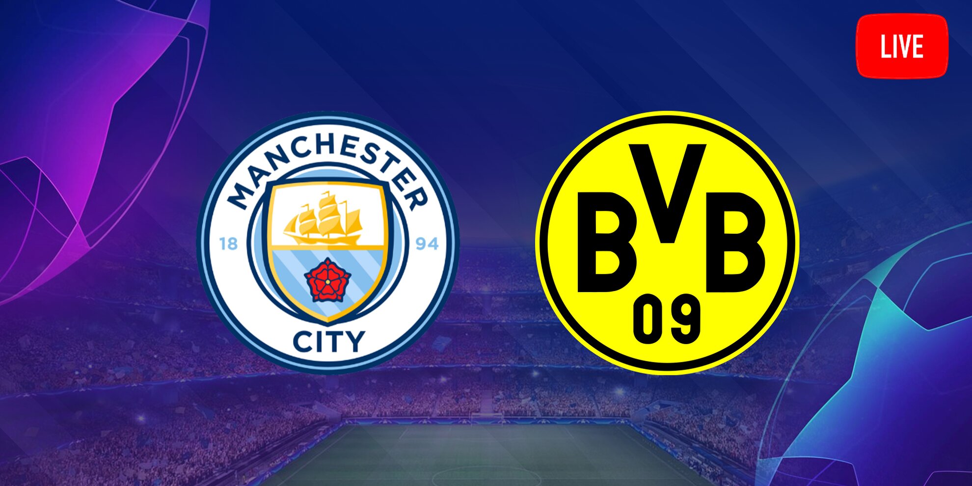 UEFA Champions League 2022-23: Manchester City vs Dortmund Live Commentary