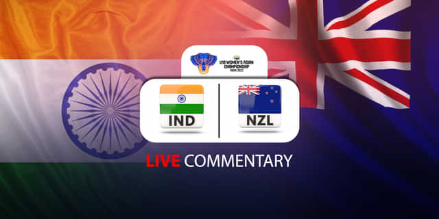 FIBA U18 Asian Cup 2022: India vs New Zealand Live Updates