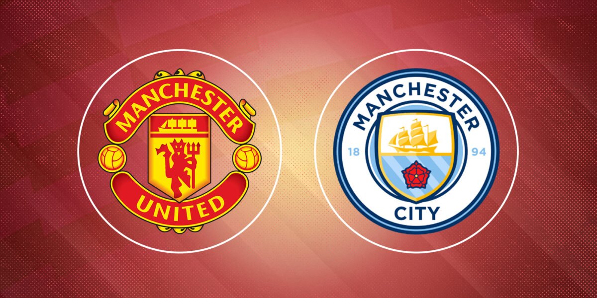 Manchester United Vs Manchester City: Head-to-Head Record