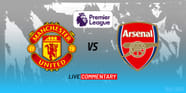 Premier League Manchester United 3 1 Arsenal Replay