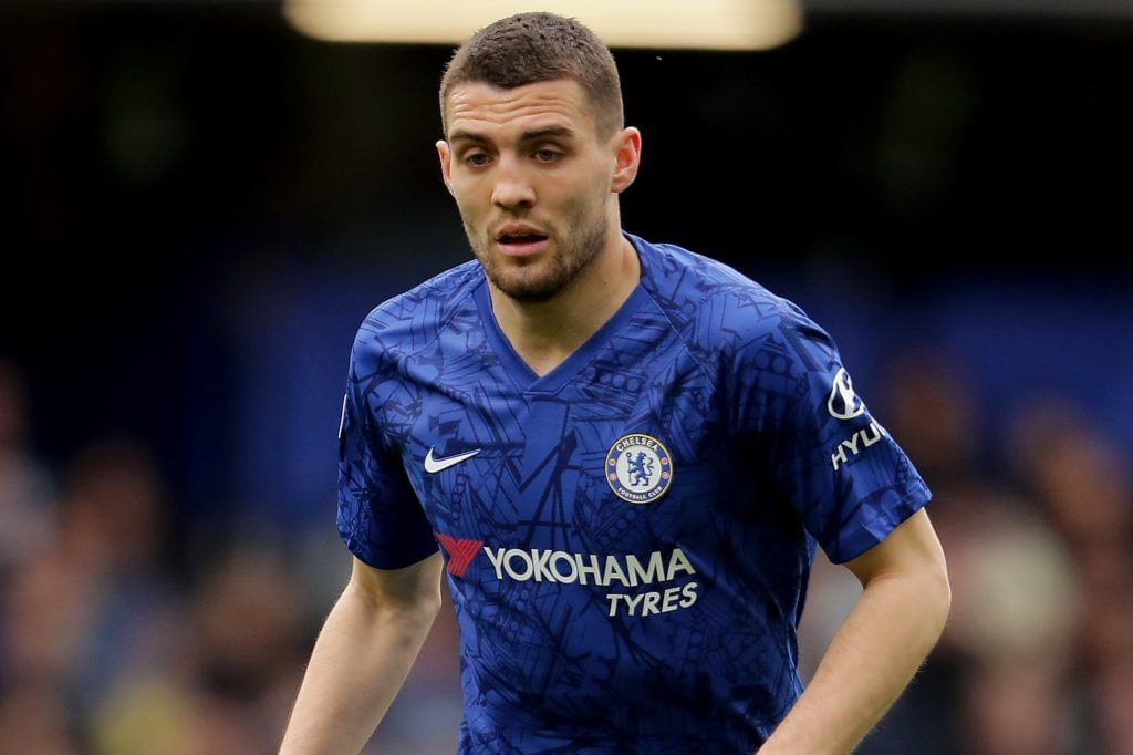   Mateo Kovacic