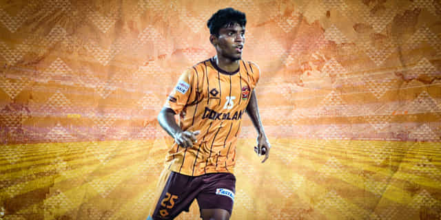 Muthu Mayakkannan extends contract with Sreenidi Deccan FC