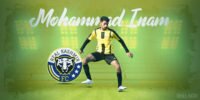 Mohammad Inam Real Kashmir FC
