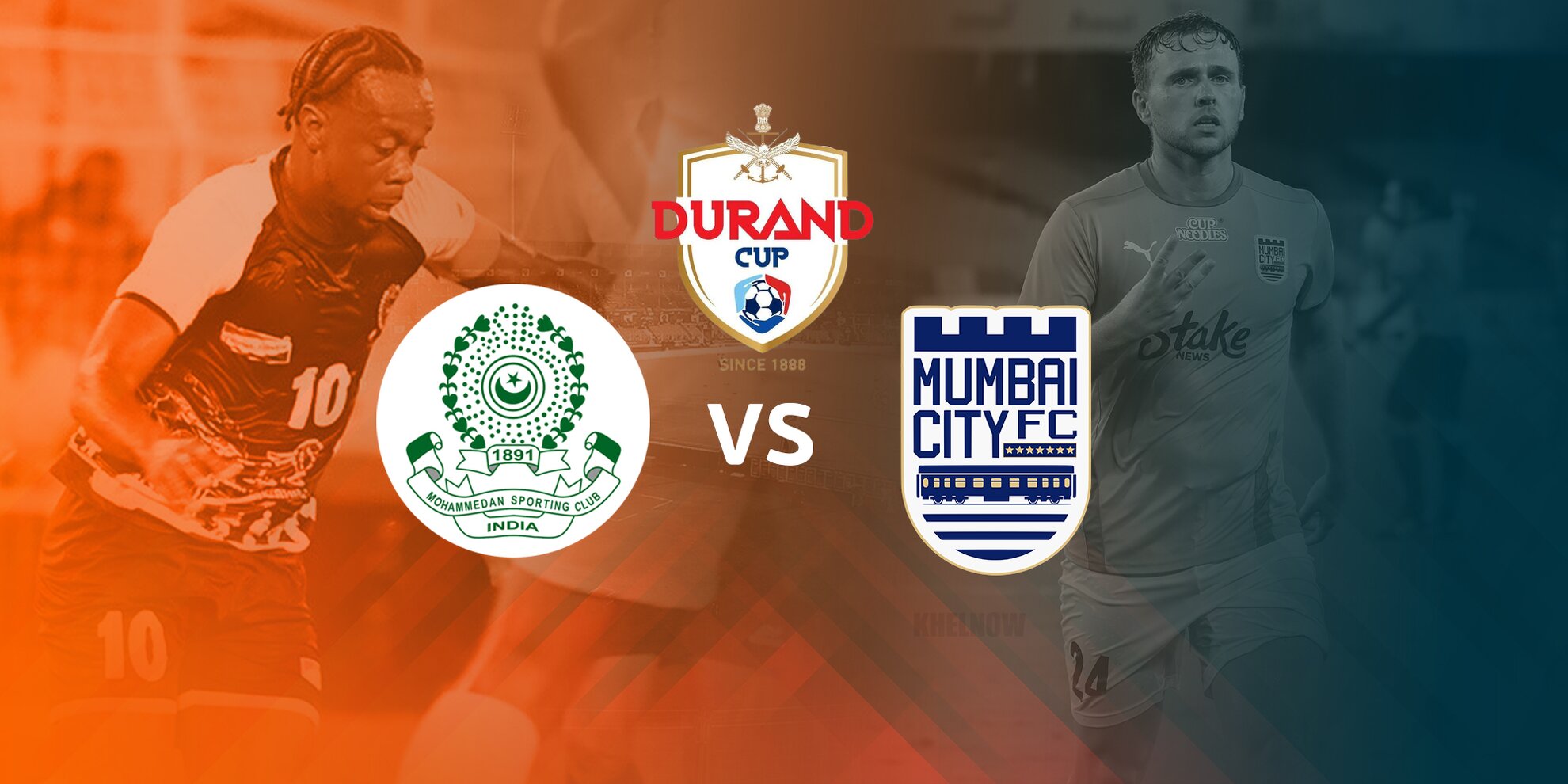 Mohammedan SC Mumbai City Durand Cup 2022