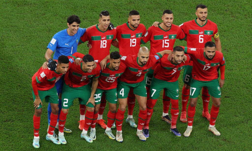 Morocco FIFA World Cup