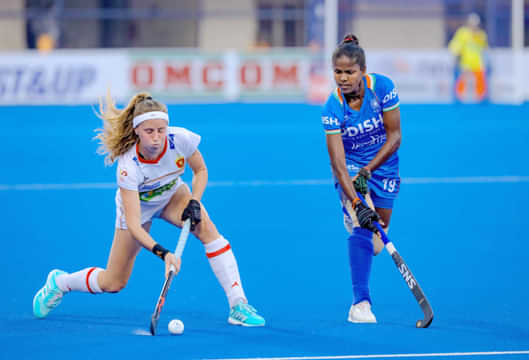Hockey India congratulates Namita Toppo after she retires