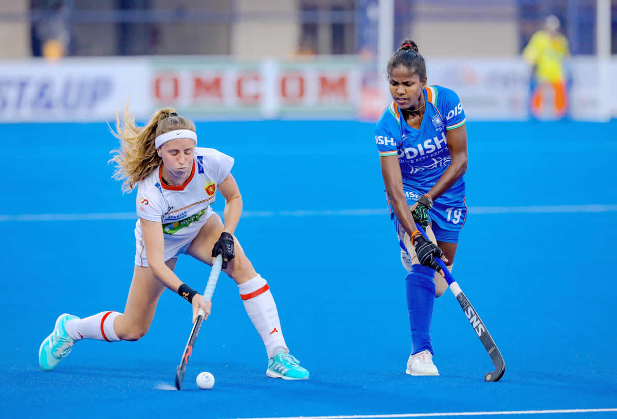 Hockey India congratulates Namita Toppo after she retires