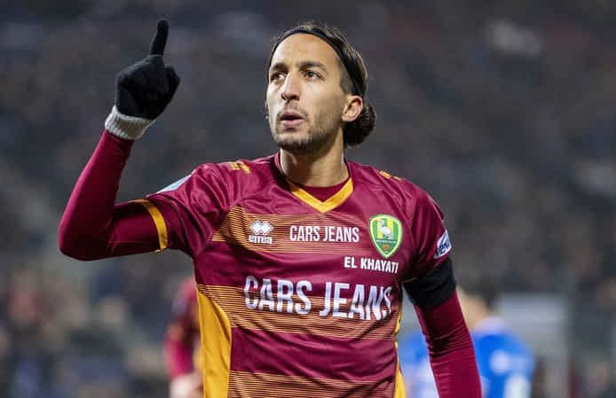 Chennaiyin FC rope in Dutch midfielder Nasser El Khayati