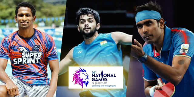 Top five players to look out for at 36th National Games
