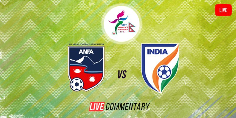 Nepal vs India Live Archives - Khel Now