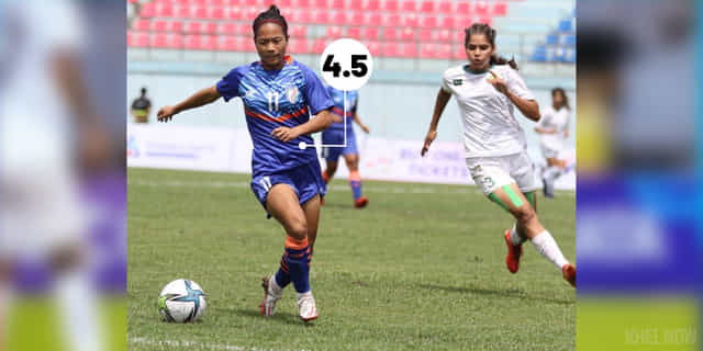 Ratings: Lacklustre India bow out after loss to Nepal