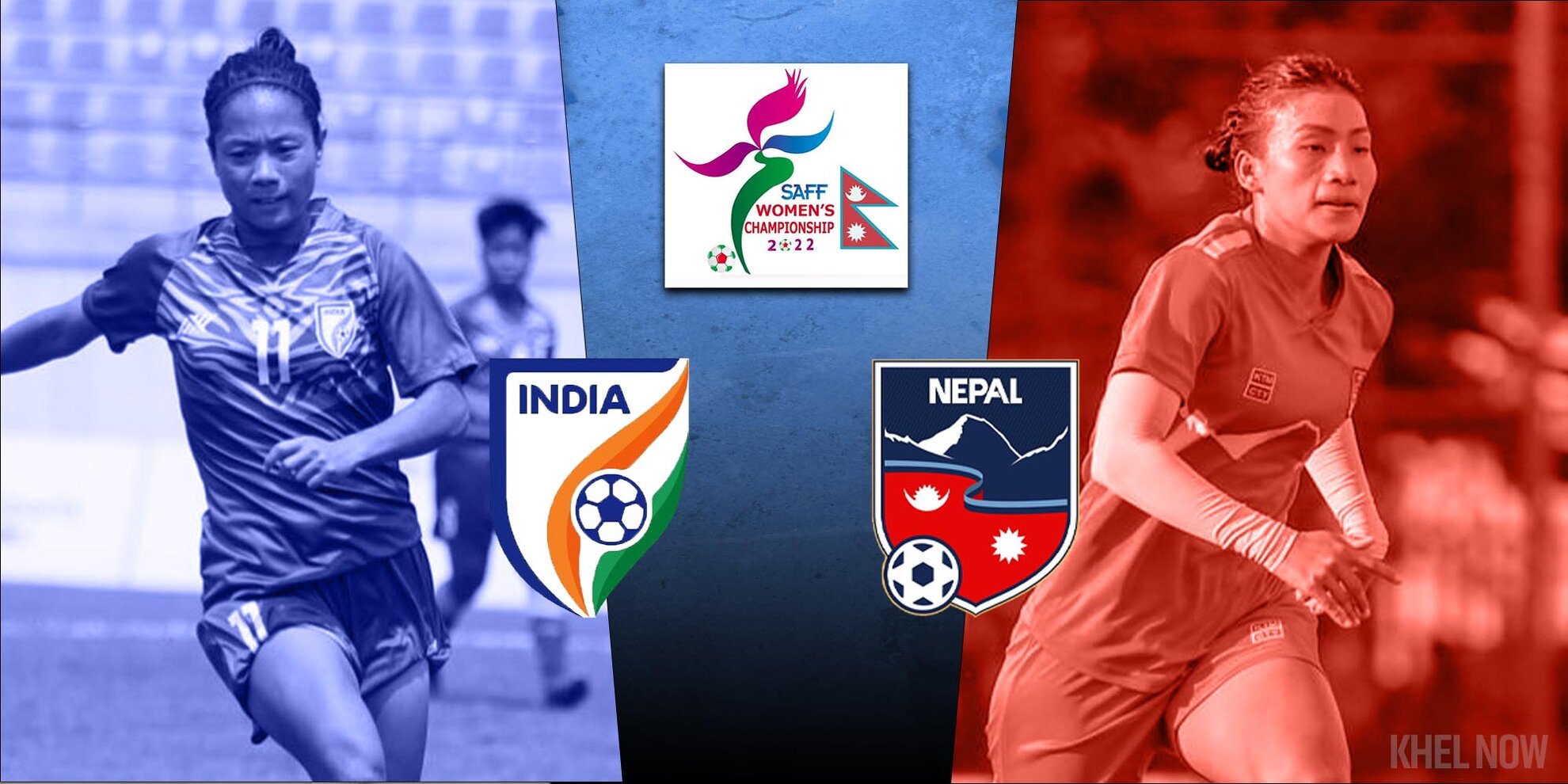 Nepal vs India SAFF Women's Championship Preview