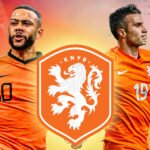 Top 10 goalscorers for Netherlands national football team