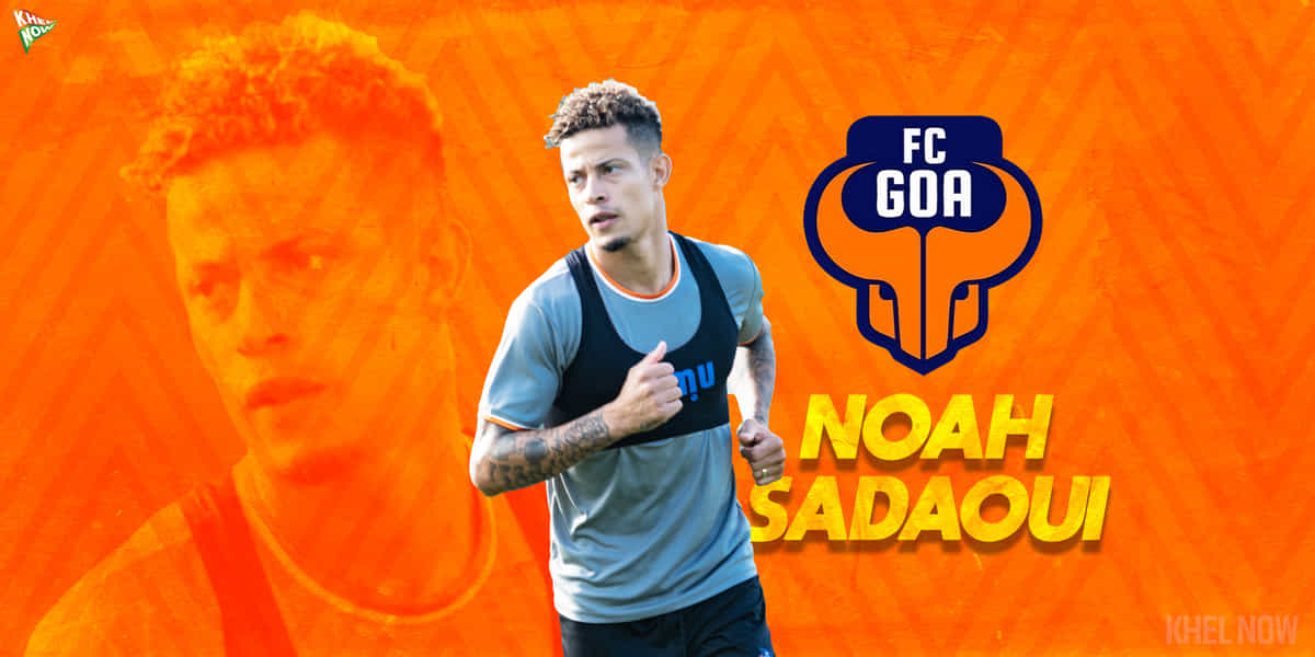 Can play anywhere up front, reveals Noah Sadaoui