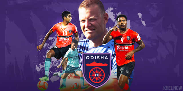 How Odisha FC could lineup in ISL 2022-23