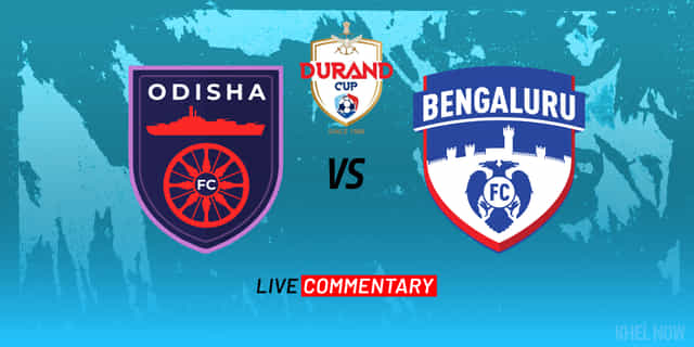 Durand Cup 2022 Live Commentary: Odisha FC Vs Bengaluru FC