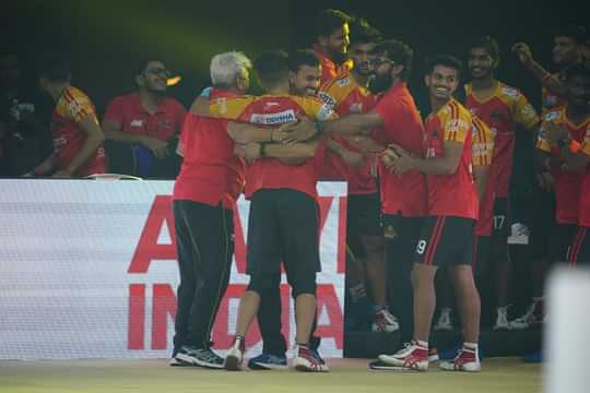 Ultimate Kho Kho: Odisha Juggernauts seal their berth in finals