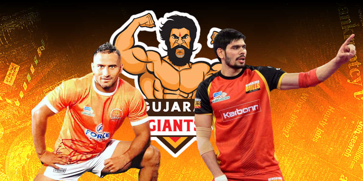 PKL 9: संदीप नरवाल और रोहित कुमार आगामी सीजन के लिए गुजरात जाएंट्स के खेमें में शामिल