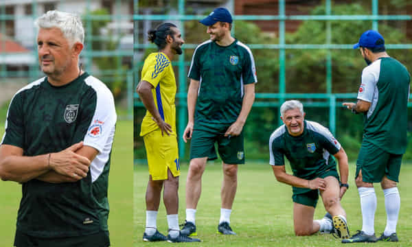 Former Kerala Blasters assistant coach Patrick Van Kets passes away at 55