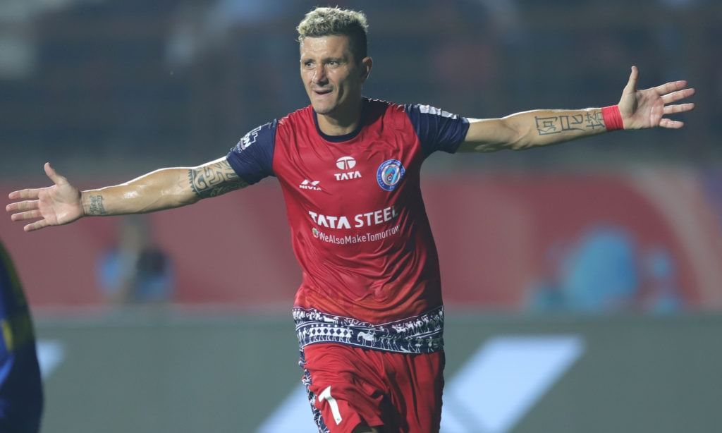 Piti Jamshedpur FC