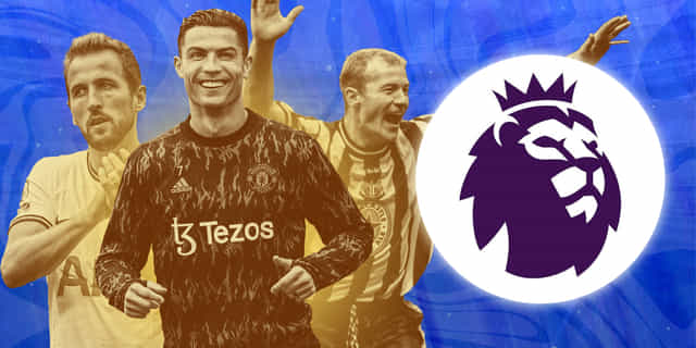 Premier League: List of footballers with 100 or more goals